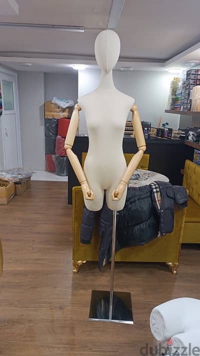 Turkish Mannequin