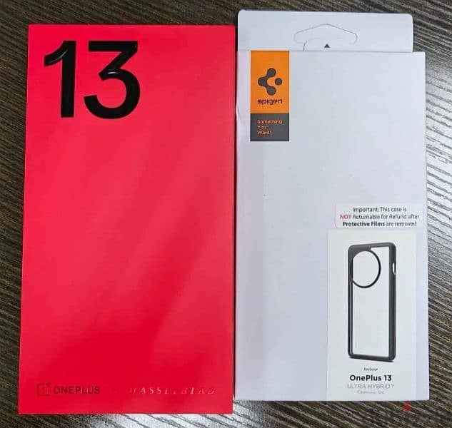 one plus 13 uk 2sim +esim like new 1