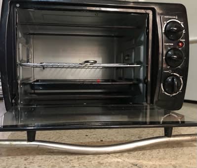 Small Electric Oven