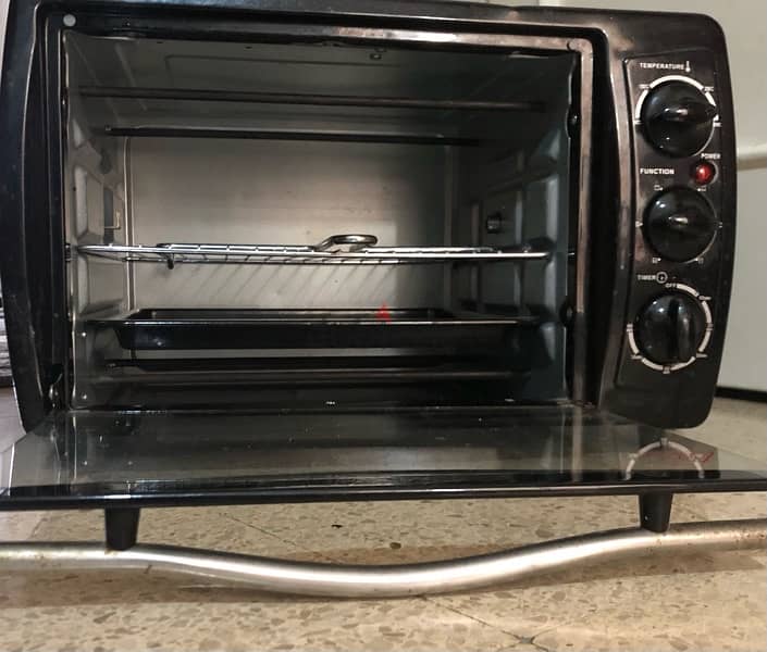 Small Electric Oven 0