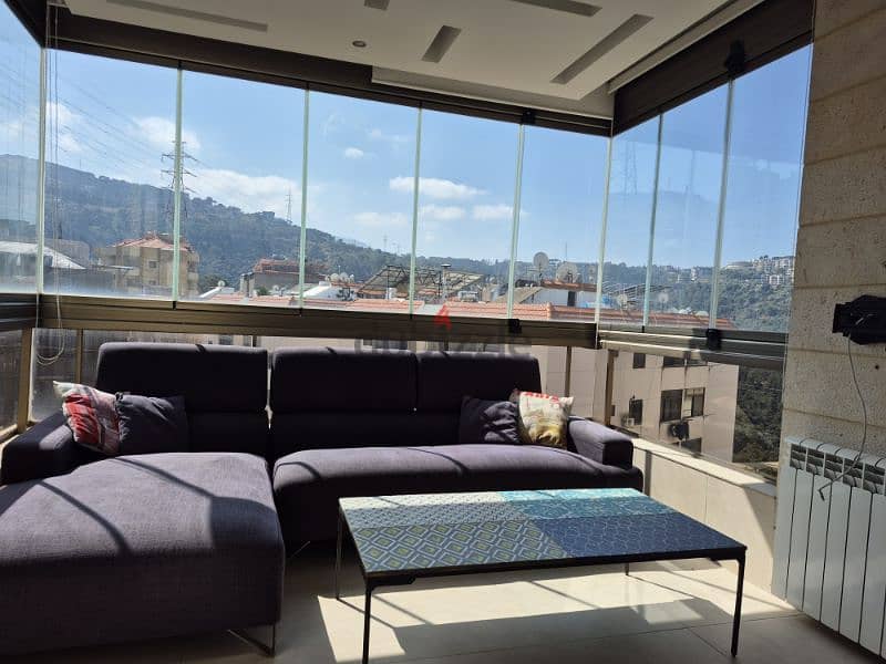 Luxury 2-Bedroom Apartment for Rent in Daychounyeh 0