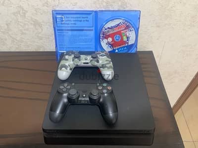 ps4 slim 1000 gb