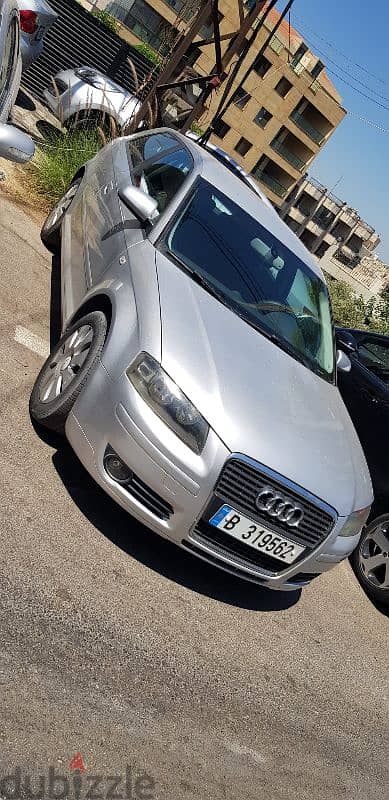 Audi A3 2006