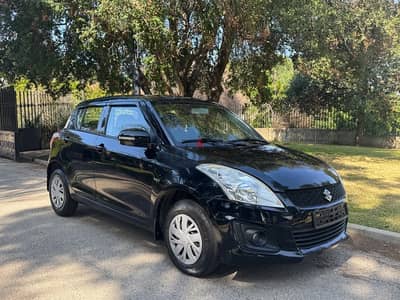 Suzuki Swift 2017