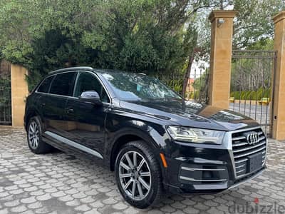 Audi Q7 2017