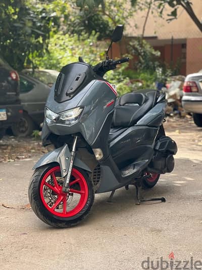 nmax 155cc model 2023 keyles abs