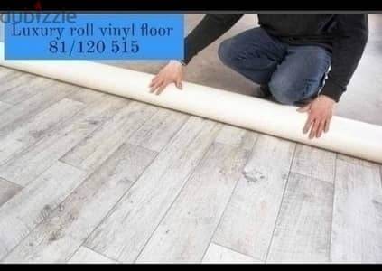 luxury vinyl plank