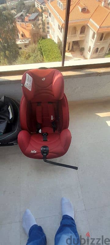 joie carseat