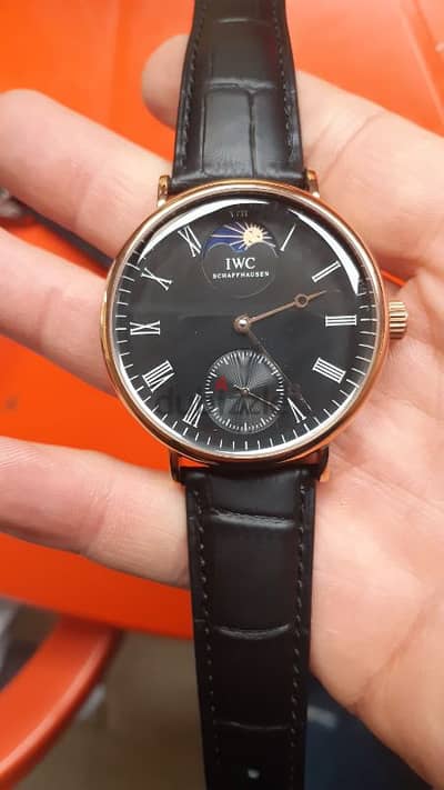 IWC “Portugieser”