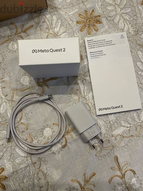 VR MetaQuest2: Opened but Unused 6