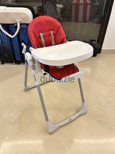 Feeding chair