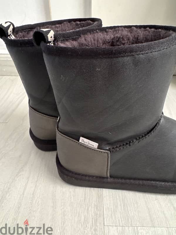 Pepe Jeans boots 2