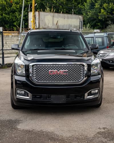 GMC Yukon 2018