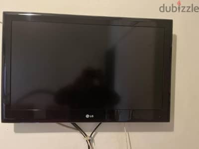 تلفزيون LG 32 led full hd