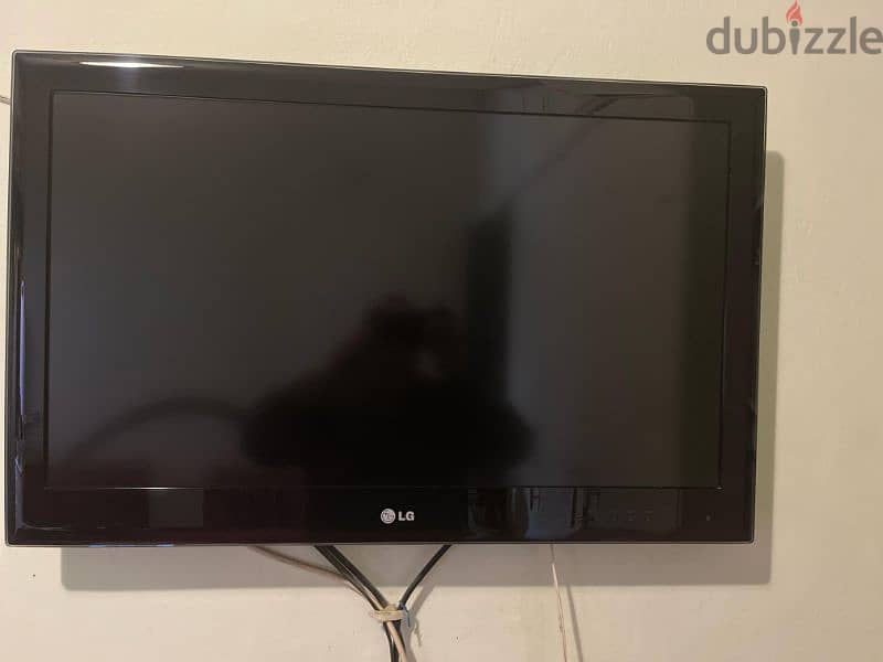 تلفزيون LG 32 led full hd 0