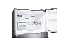 LG REFRIGERATOR SILVER GN-C752HQCL Inverter براد انفرتر 25 قدم ال جي 3