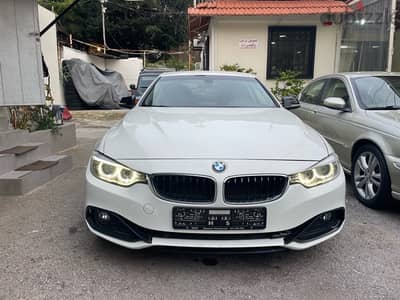 BMW 4-Series 2016