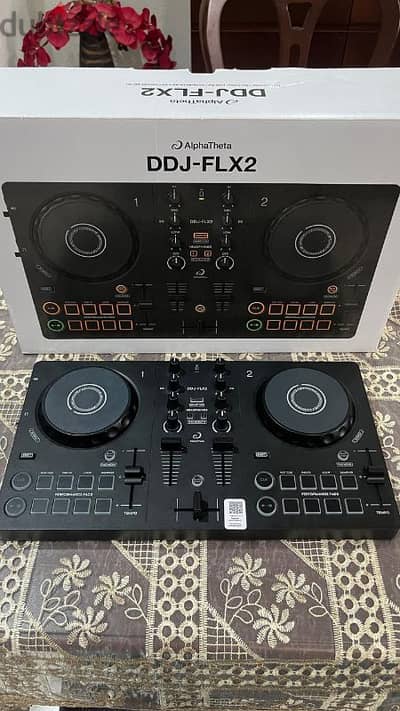 ddj-flx2