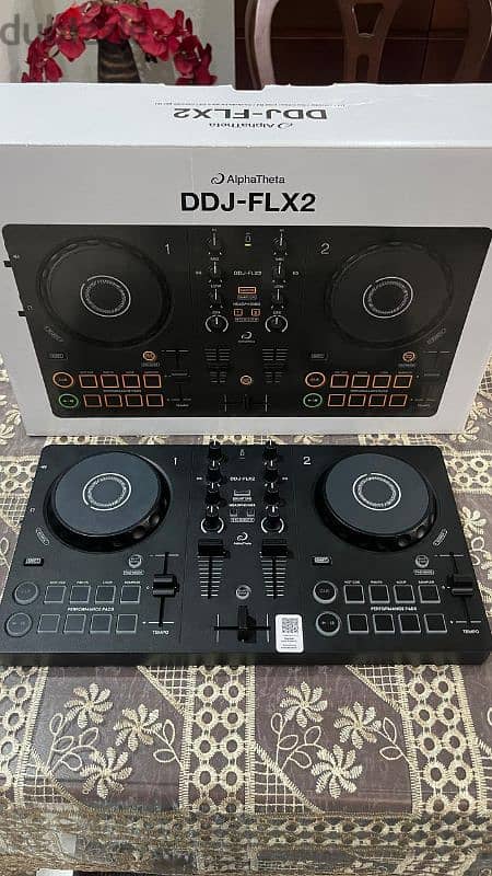 ddj-flx2 0