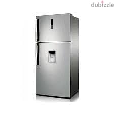 SAMSUNG REFRIGERATOR RT85K7150SL 28 feet براد سامسونغ 28 قدم سيلفر