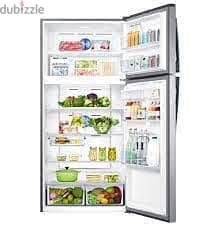 SAMSUNG REFRIGERATOR RT85K7150SL 28 feet براد سامسونغ 28 قدم سيلفر 3