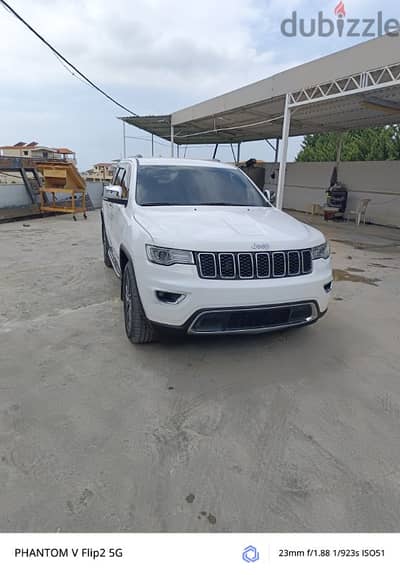 Jeep Grand Cherokee 2017