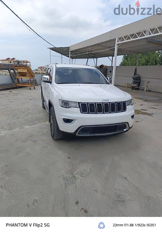 Jeep Grand Cherokee 2017 0