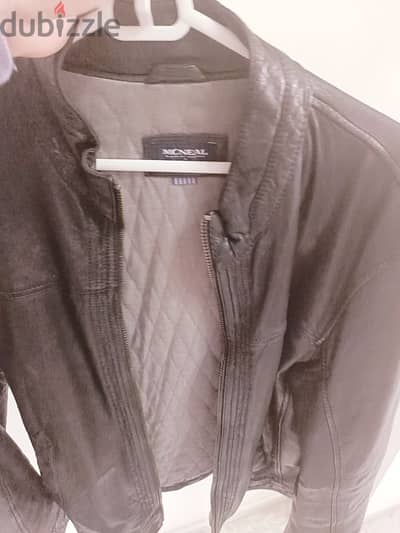 leather mc neal jacket the original one