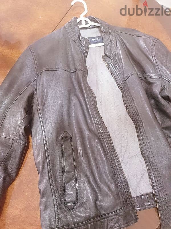 leather mc neal jacket the original one 1