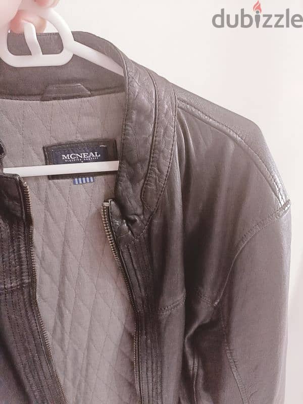 leather mc neal jacket the original one 5