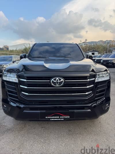 Toyota Land Cruiser GX-R Twin Turbo 2022! Company Source Like Neww!!