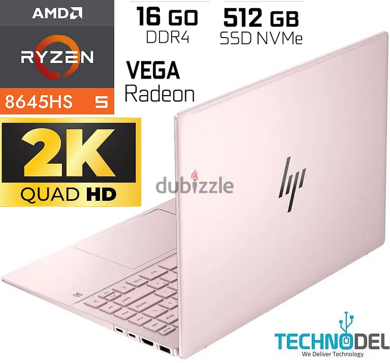 HP PAVILION PINK 2K LAPTOP 0