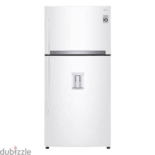 GRF882HBHM LG Fridge White Inverter براد ال جي 28 قدم ابيض انفرتر 0