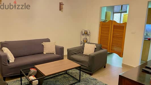 Unique fully furnished Apartment – Hamra, Beirut (Near AUB Main Gate)