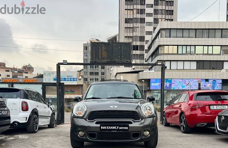 MINI Countryman S All4!! 0