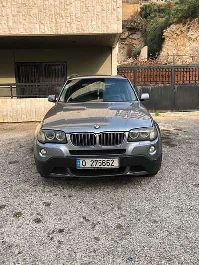 BMW X3 2005