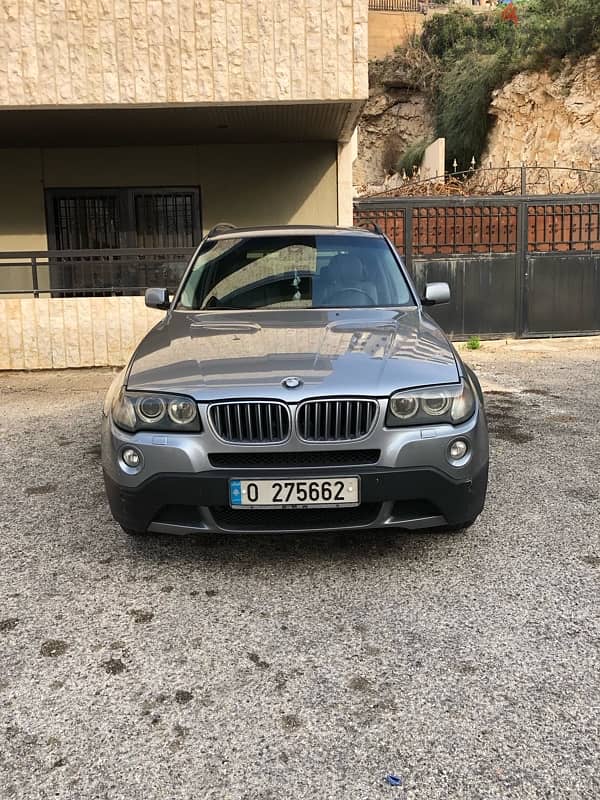 BMW X3 2005 0