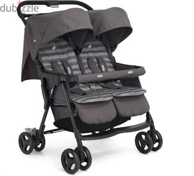 Stroller for twins