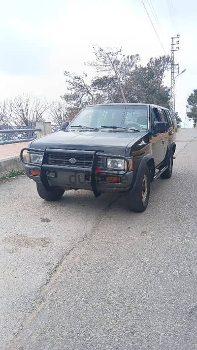 Nissan Pathfinder 1993