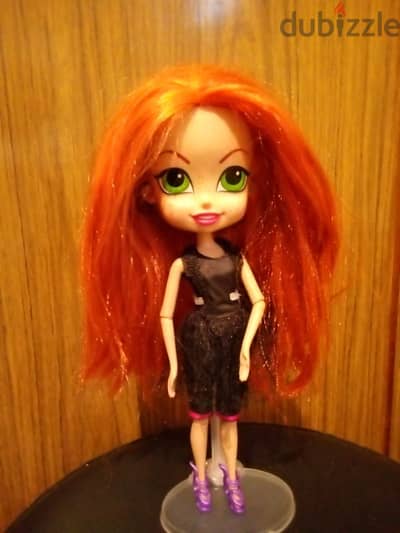 BEATRIX POPSTAR -LARK, RARE Great doll 30Cm long hair Articulated body