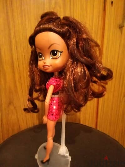 THE BEATRIX POPSTAR -CHANTAL RARE Great doll+Shoes 30Cm Flex body=20