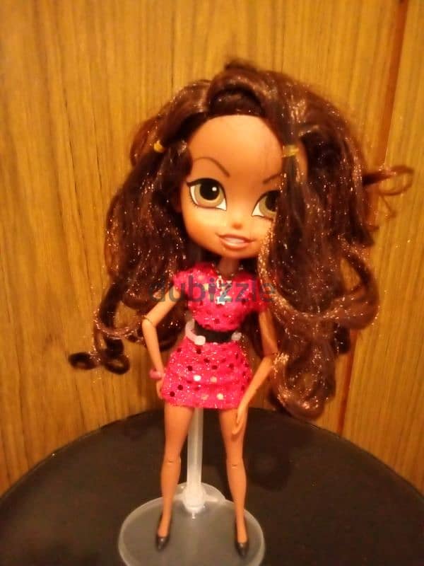 THE BEATRIX POPSTAR -CHANTAL RARE Great doll+Shoes 30Cm Flex body=20 4