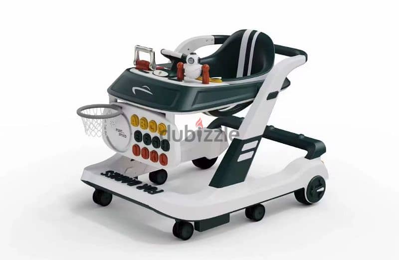 BABY WALKER PUSHER 1