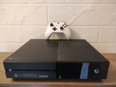 XBOX ONE 500G m3 3elbta