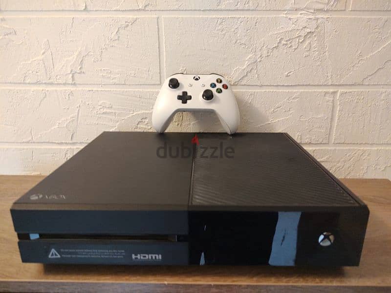 XBOX ONE 500G m3 3elbta 0