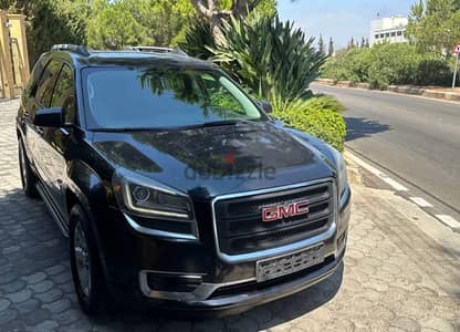 GMC Acadia 2013