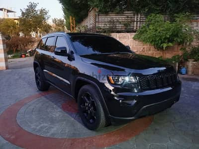 G. Cherokee 2018 v6 clean title