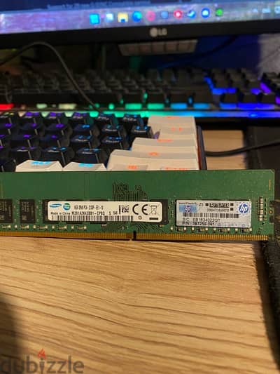 16GB Ram Stick DDR4