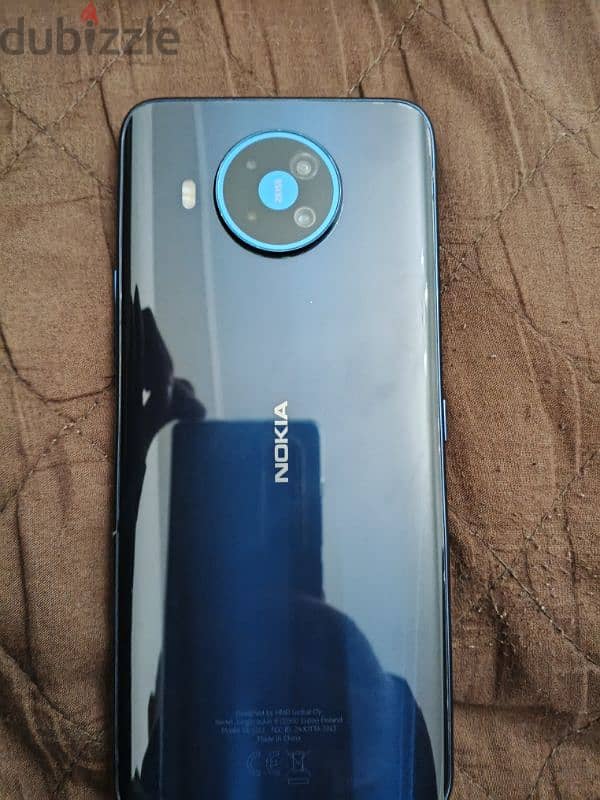 Nokia 8.3 5g 007 edition 4