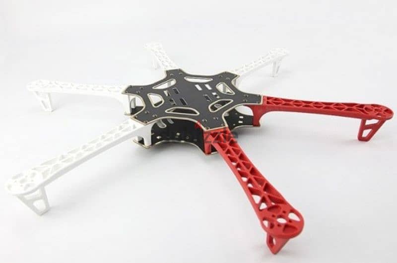 DJI F550 FLAME WHEEL ARTF HEXACOPTER KIT 4